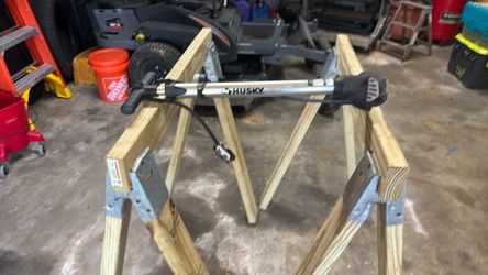 Husky pump