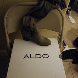 Aldo Boots