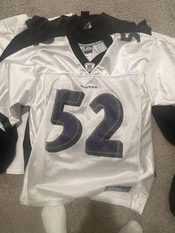 Ray Lewis Jersey 