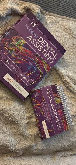 Modern Dental Assisting Book
