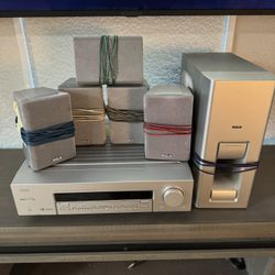 Home theatre Surround Sound System 5.1