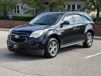 2012 Chevrolet Equinox