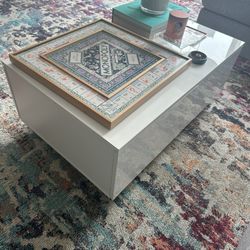 Four Drawer coffee Table 