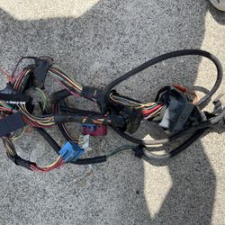 93-99 CAMARO, FIREBIRD,  WIRING HARNESS  WITH FUSES AND RELAYS