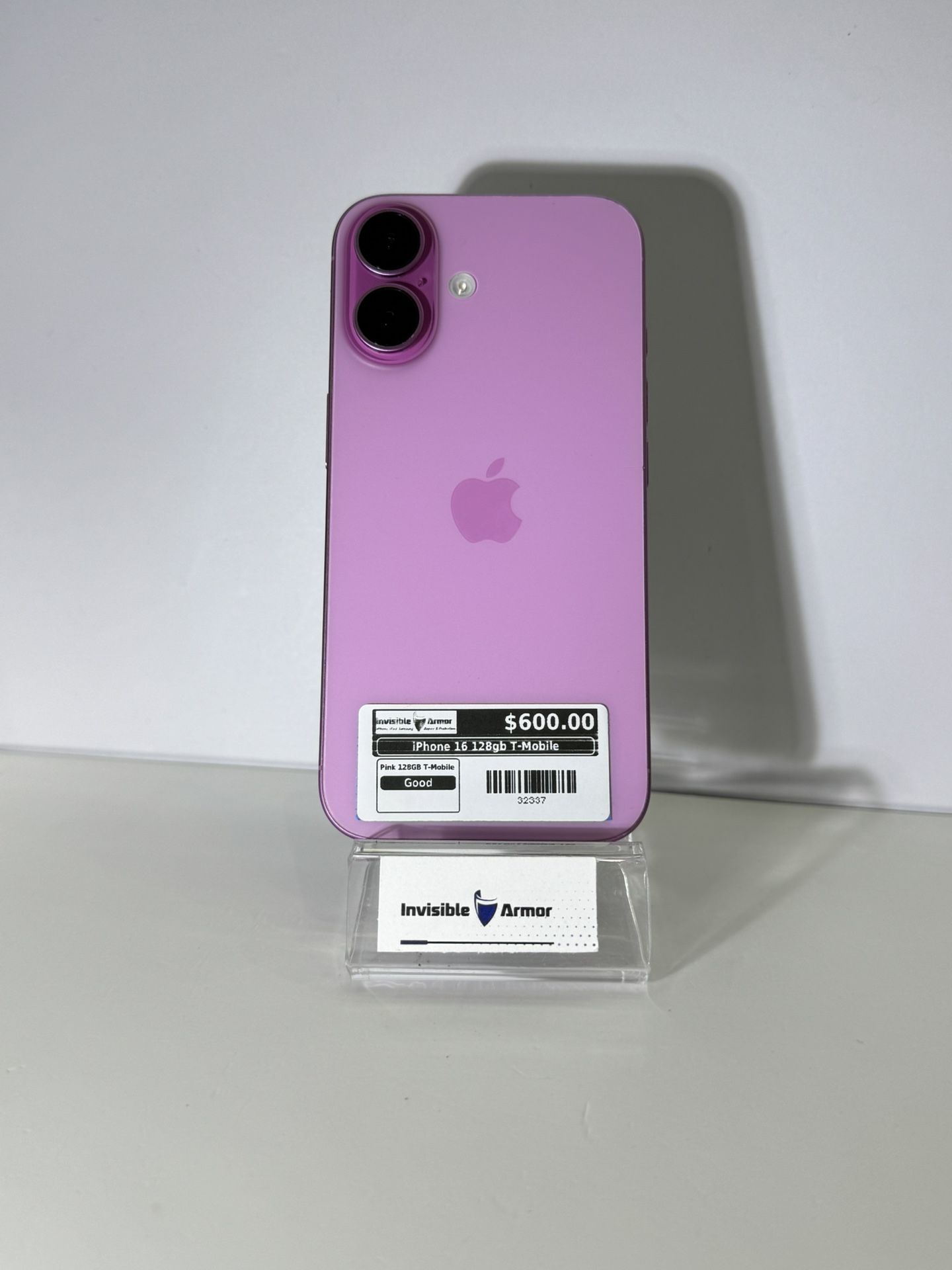 iPhone 16 128gb T-Mobile Metro PCS