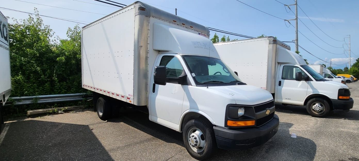 2016 Chevrolet Express