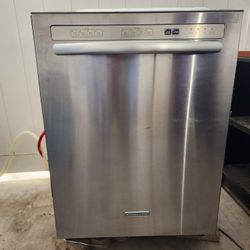 Kitchen Aid  Dishwasher
