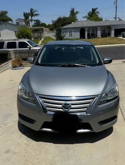 Nissan Sentra 2013