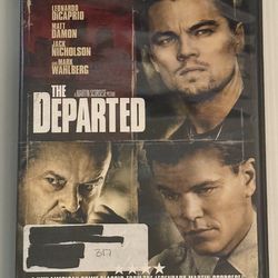 The Departed Movie