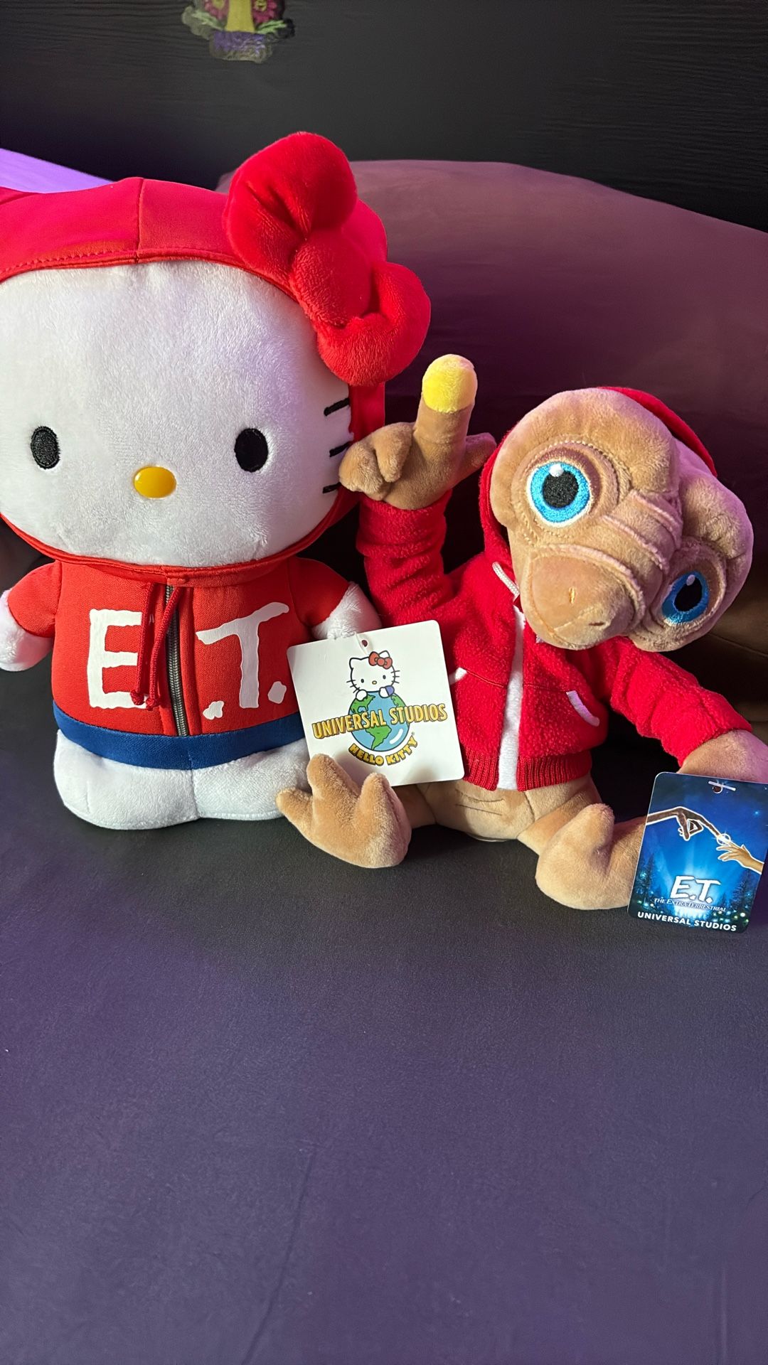 Hello Kitty - E.T. Edition Matching Set