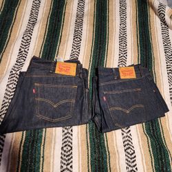 501 Levi's Jeans (One Pair Left)