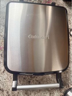 Cuisinart Belgian Waffle Maker – Works Great! Clean Condition