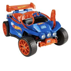Hot Wheel Car 
