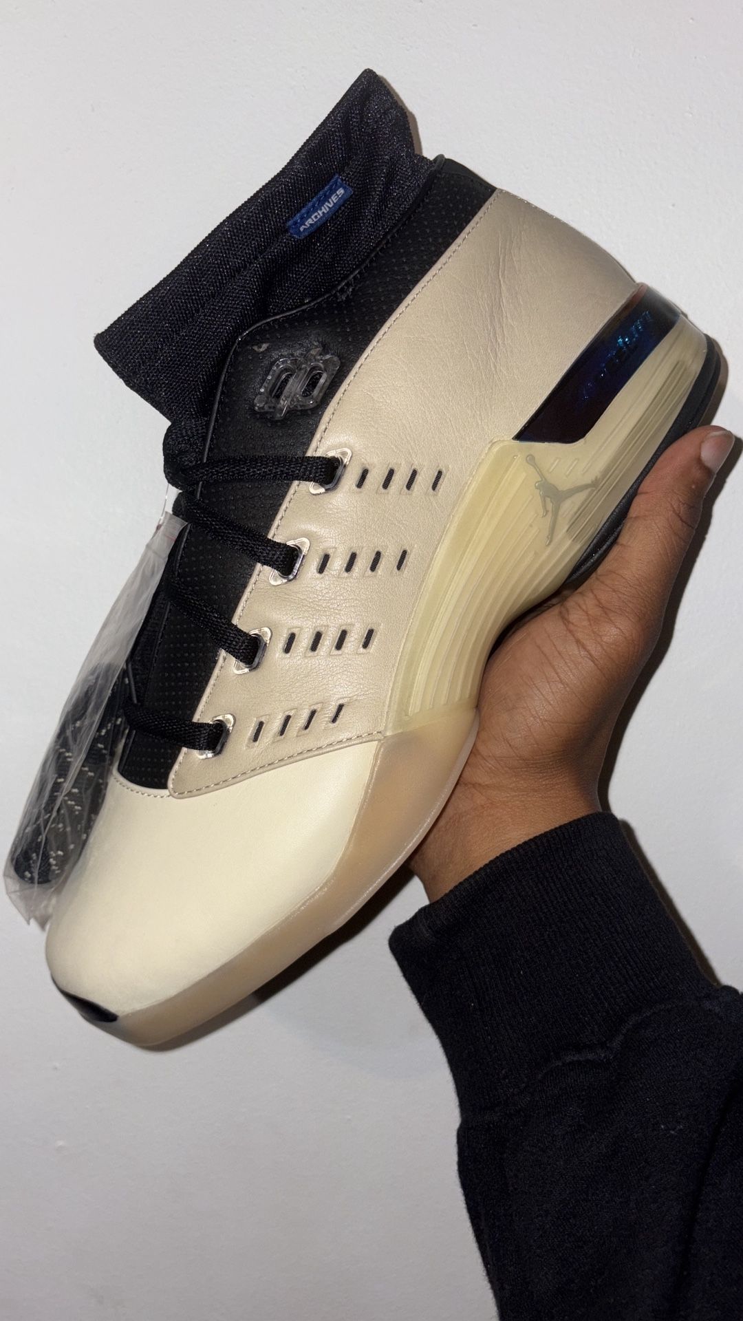 AIR JORDAN 17 “INFINITE ARCHIVES”