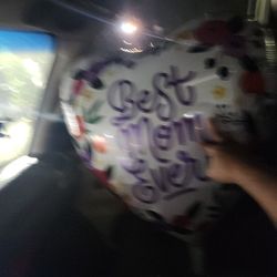 Balloons For Sale  For Mom  12 Pieces  Each Or 100 For All!!!!