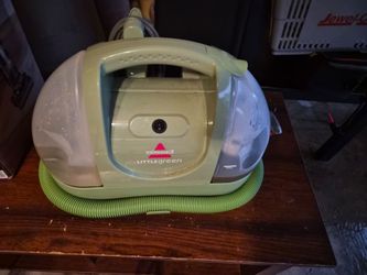 Little green machine