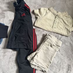 Baby Boy 12 Months Clothes