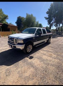 2005 Ford F-250