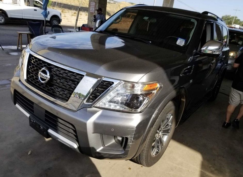 2018 Nissan Armada