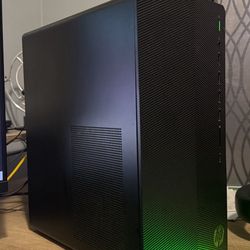HP gaming pc