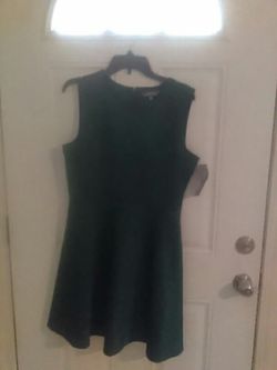 Daisy fuentes dress sise L