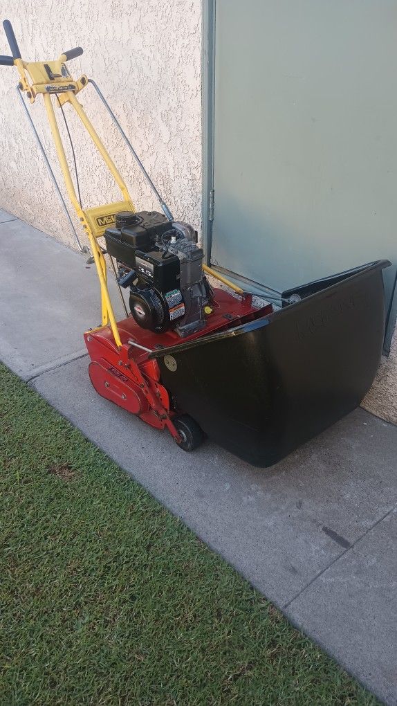 McLane Lawnmower