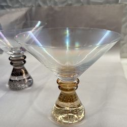 Martini Glasses
