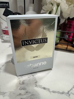 Selling invictus cologne