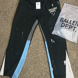 Gallery Dept Stacked Sweats