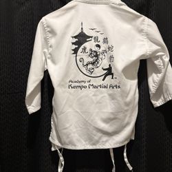 Karate or Taekwondo Uniform