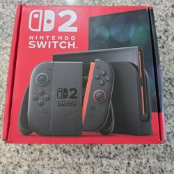Nintendo Switch 2 