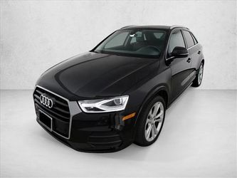 2016 Audi Q3