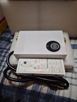 Thankless water heater