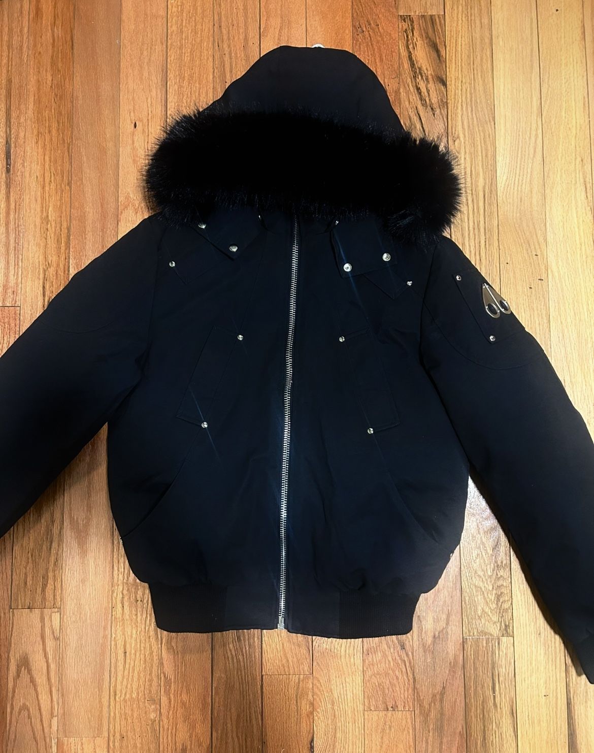 Moose Knuckles jacket