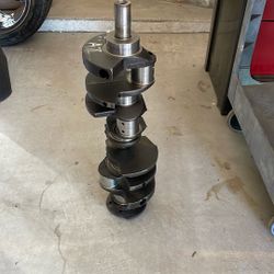 Pontiac 496452 350/400 crankshaft