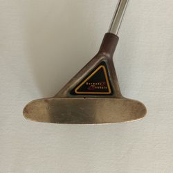 Golf Clubs  - Bermuda Triangle Putter 