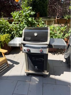 Weber Propane Grill l E-210