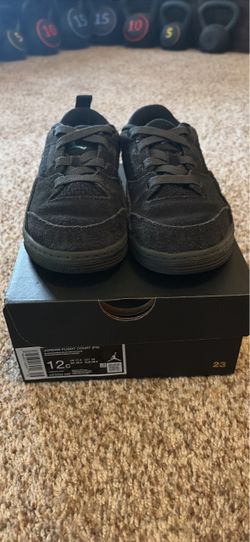 Jordan Flight Court PS Kids Sneakers Size 12C