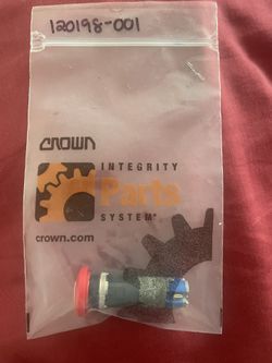 EMERGENCY DISCONNECT SWITCH - Crown. Part # 120198-001