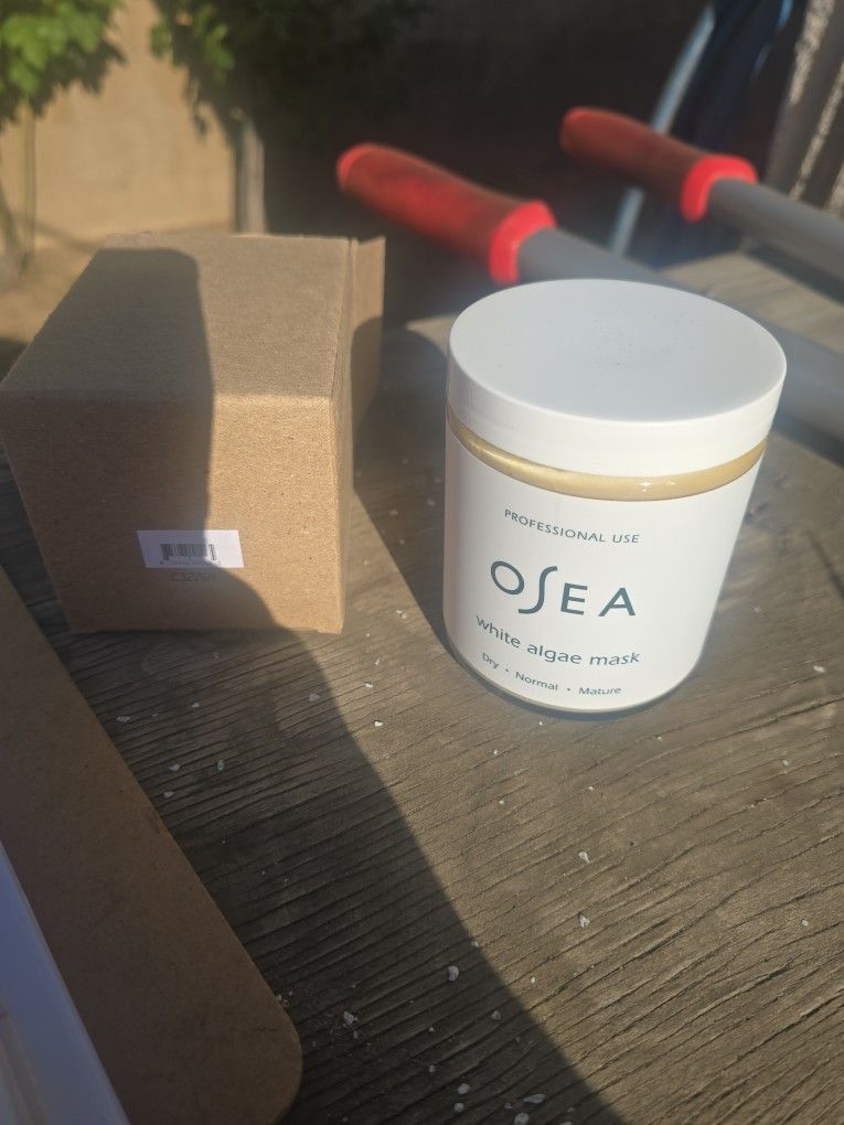 OSEA White Algae Face Mask