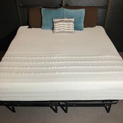 Leesa Legend Hybrid King Mattress ❤️
