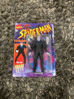 Marvel legends Spider-Man