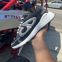 Dior B30 black and white