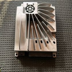 2017 Mercedes Benz Gls450 Amplifier 