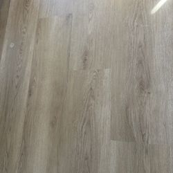 Vinyl Floor