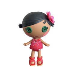 Lalaloopsy Littles Doll Kiwi Tiki Wiki 7 Inch