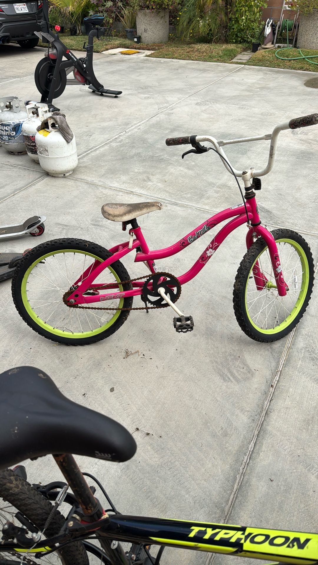 Bike For Free