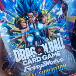 Dragon Ball Z Blister Packs 