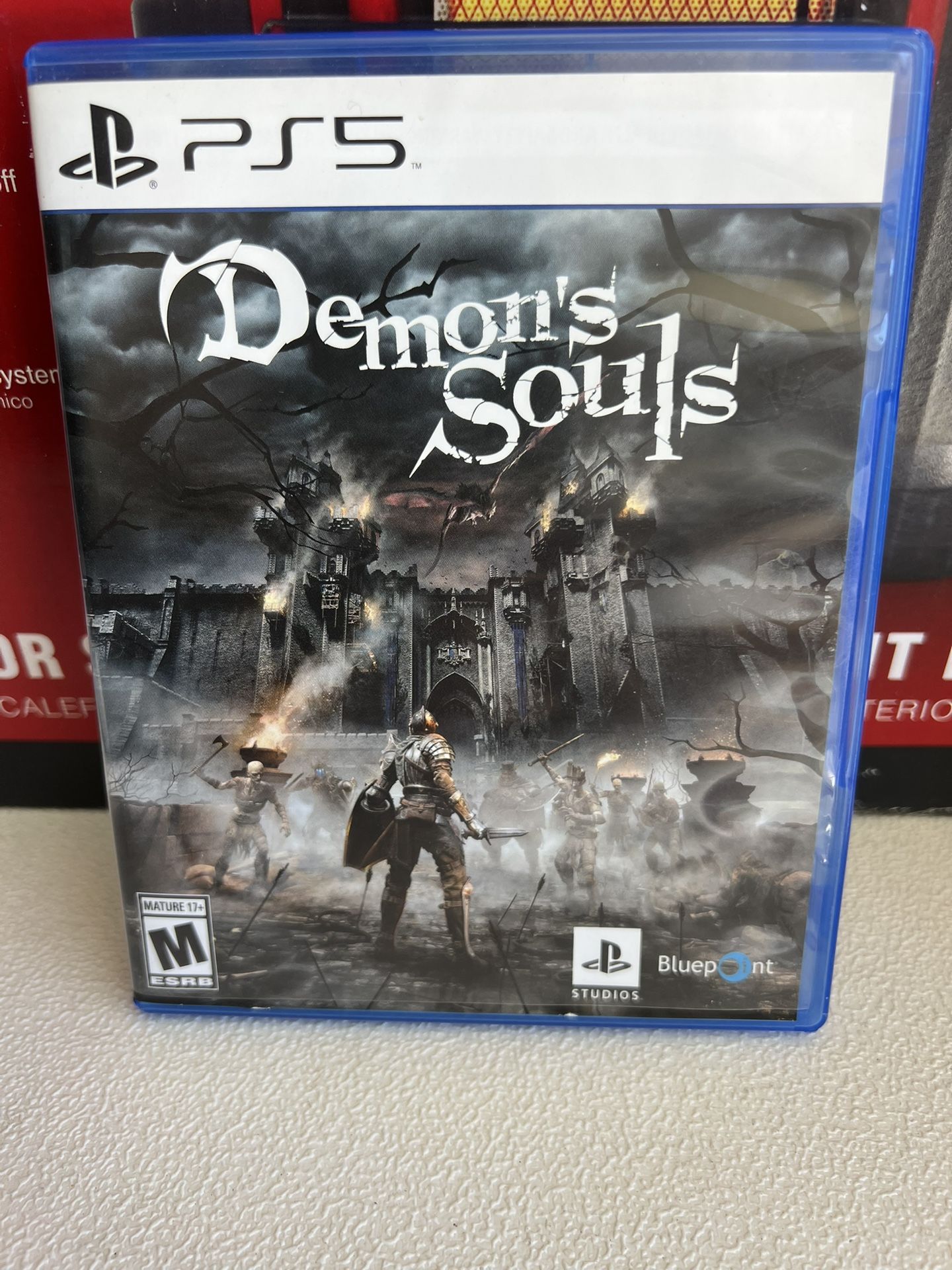 Demon Souls PS5