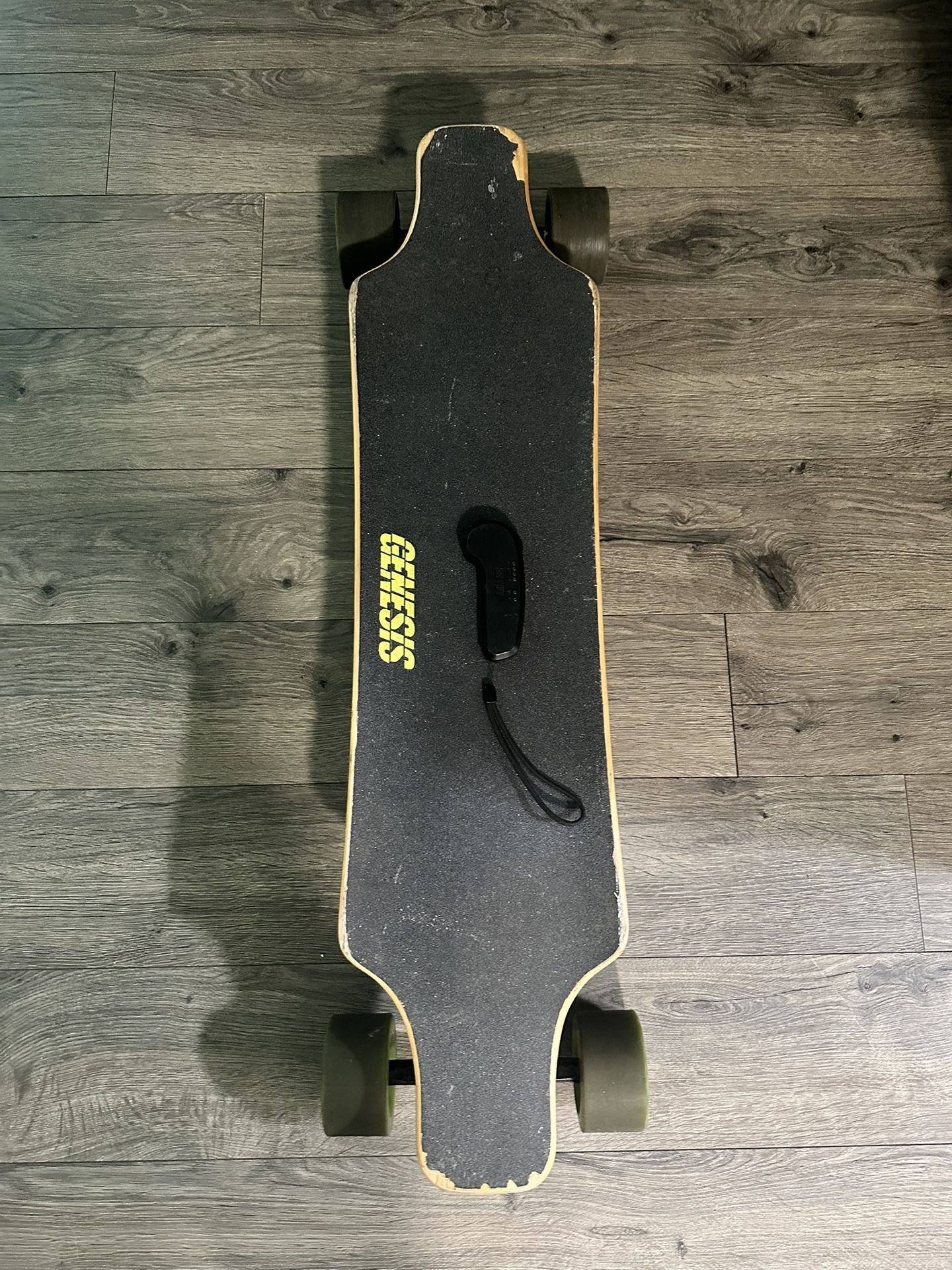 Genesis Electric Skateboard